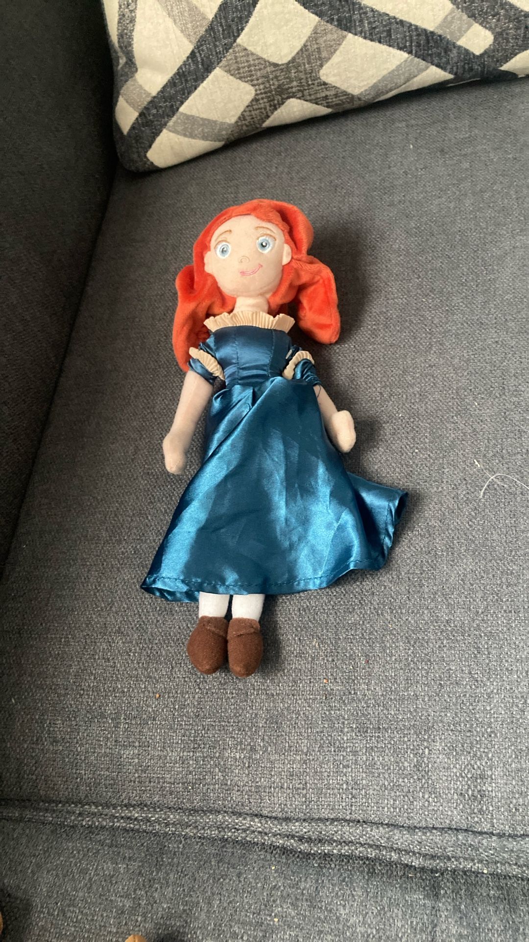 Disney Princess Merida