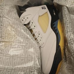 A Ma Maniere Jordan 5 Brand New Men's Size 12