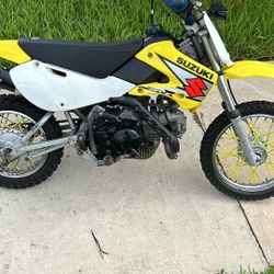 Suzuki Drz 110