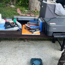 Coffee Table With 2 End Table 