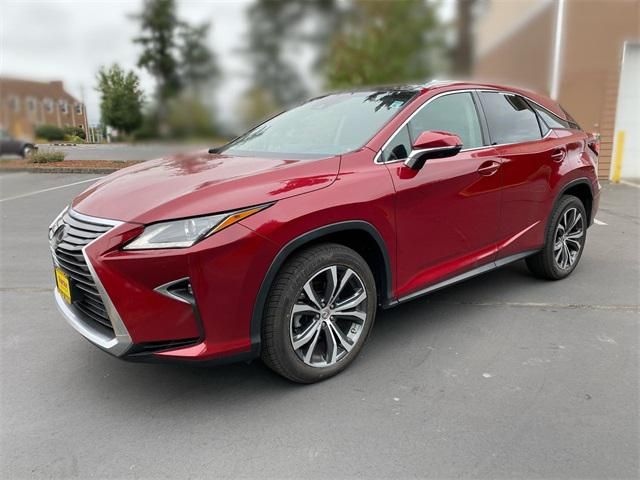 2017 Lexus RX