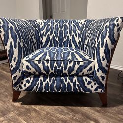 Lexington home arm chair