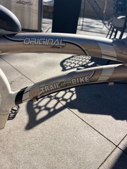 Trail-A-Bike Original Alloy 7 Follow-Me Bike