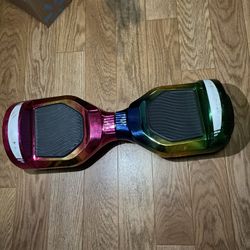 Gotrax Glide Hoverboard In excellent Condition