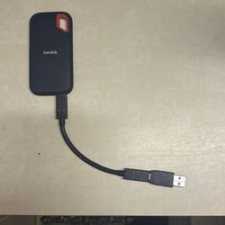 500 GB Sandisk