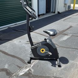Stationary Golds Gym Bicycle