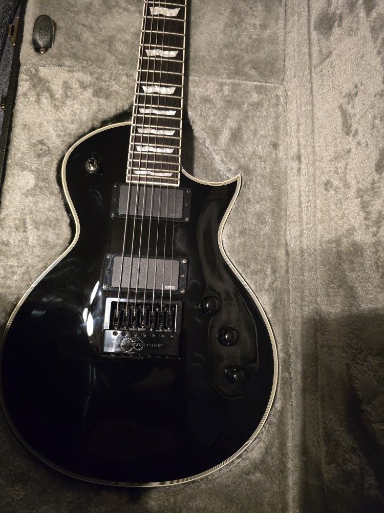 LTD EC-1007 ET Evertune Deluxe 7 String