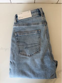 American Eagle Mom Jean