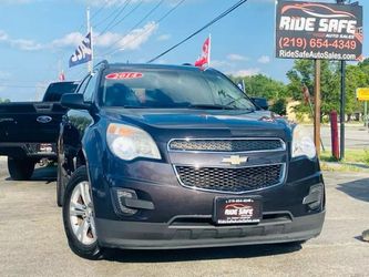 2014 Chevrolet Equinox