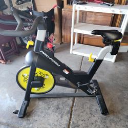 Pro form exercise bike