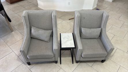 Couch chairs decorative
