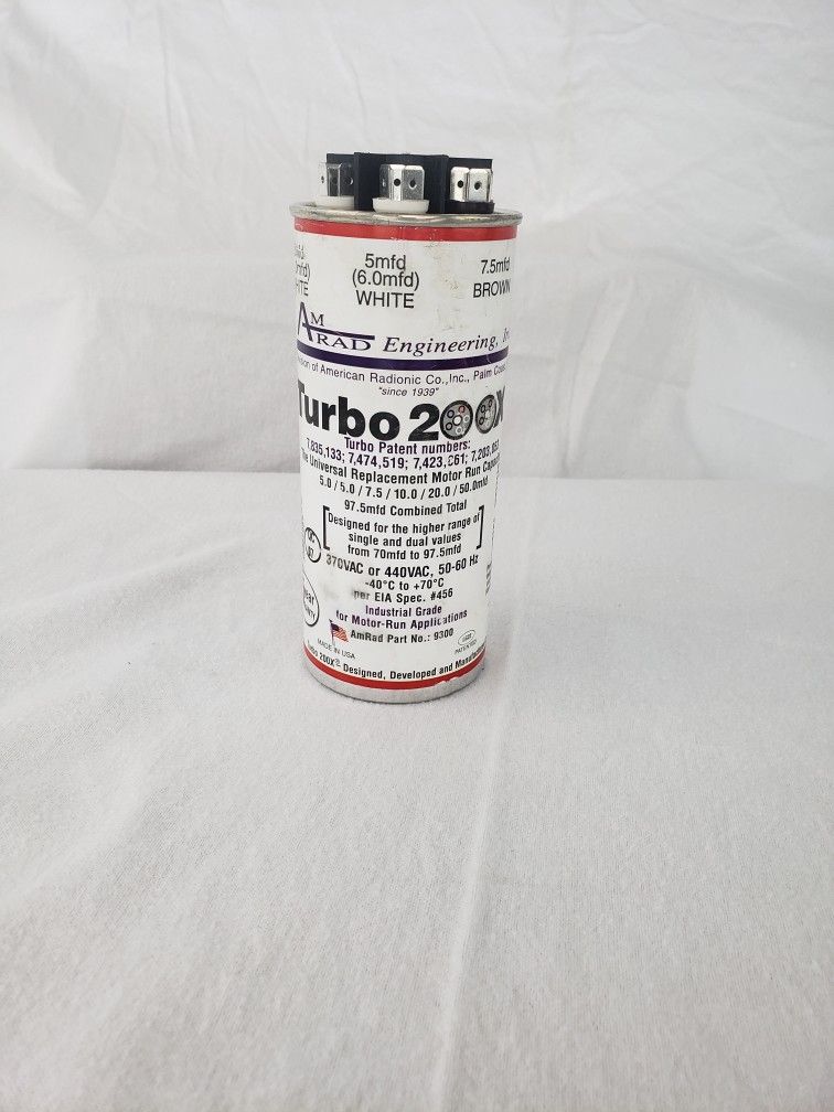 Turbo 200X Universal Compactor