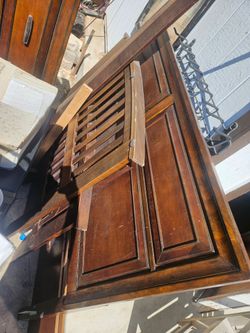 Queen and Twing Bed Frames