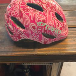 Girls Bicycle Helmet Size Small 