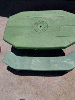 Step 2 bench