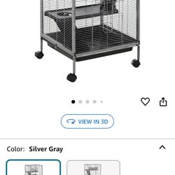 Brand New Pawhut Cage