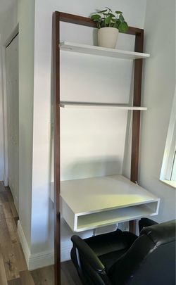West elm desk