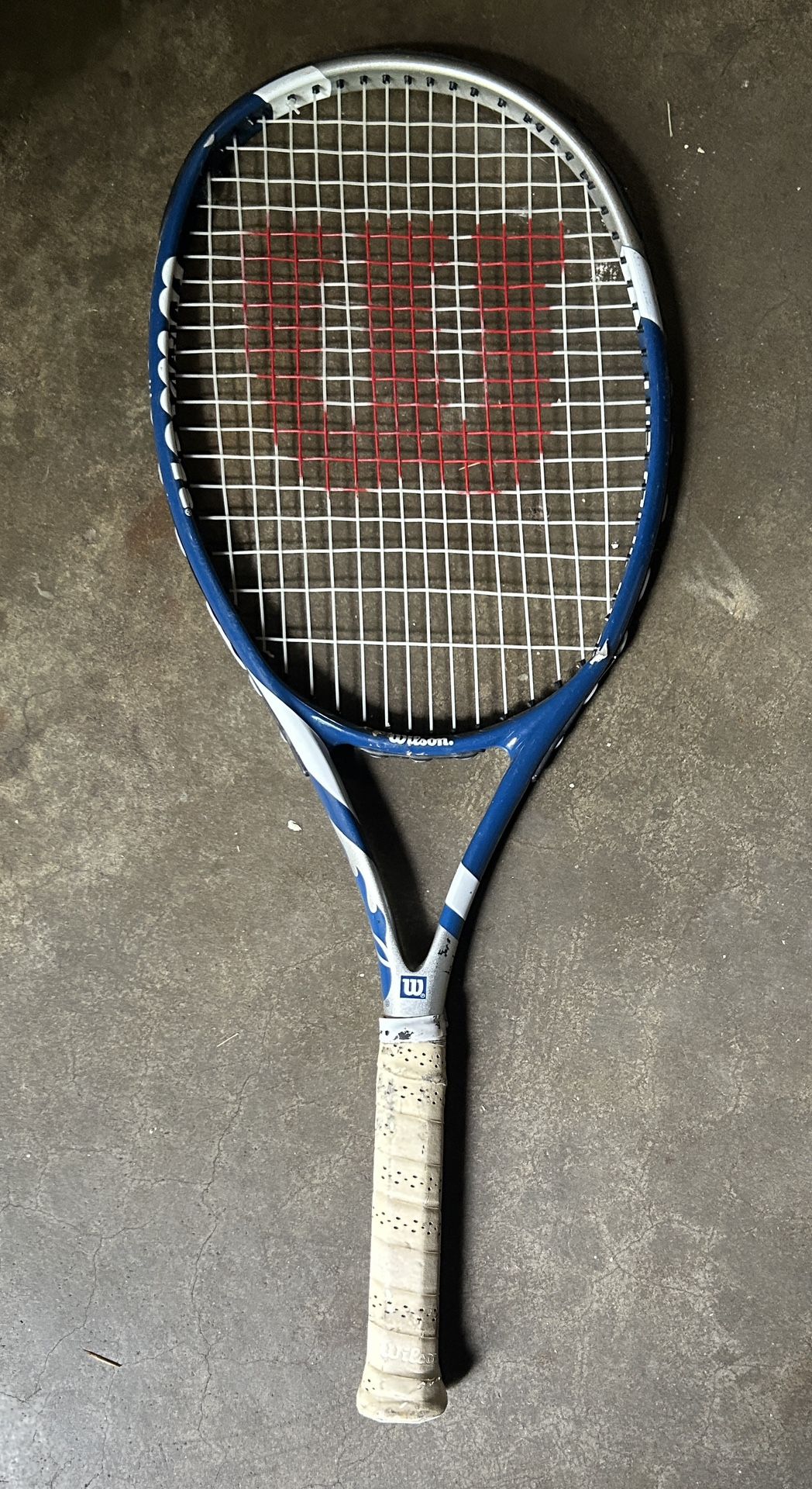 Tennis Racquet