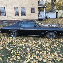 Car Oldsmobile 