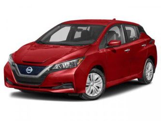 2020 Nissan LEAF