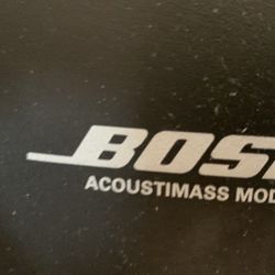 Boss Speaker And Amp With Wires . Great Condition. 