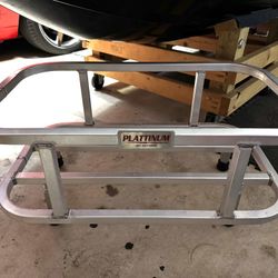 PWC Jetski Platinum Products Cooler Gas rack universal
