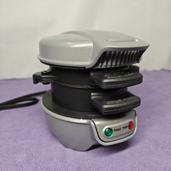  Beach Breakfast Sandwich Maker