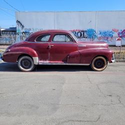 47 CHEVY FLEETMASTER