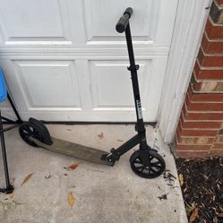 Kruzer Big Wheel Scooter