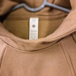 LuLu Lemon Sweatshirt 