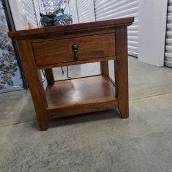 End Table 