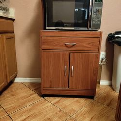 Microwave Cart used!!!!!