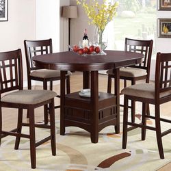 5 Pc Dining Set 🎉 New Years Sale🎉