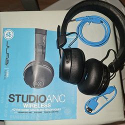 JLAB Noise Cancelling Headphones