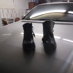 Steeltoe Boots: BRAHMA 13w Adult Men