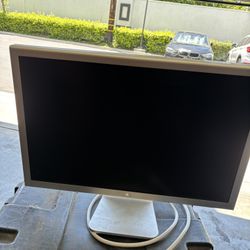 Apple Monitor 