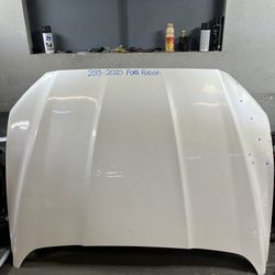 2013-2014-2015-2016-2017-2018-2019-2020 FORD FUSION HOOD OEM USED
