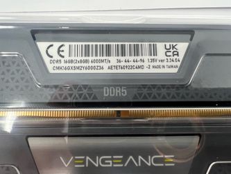 Ddr 5 ram