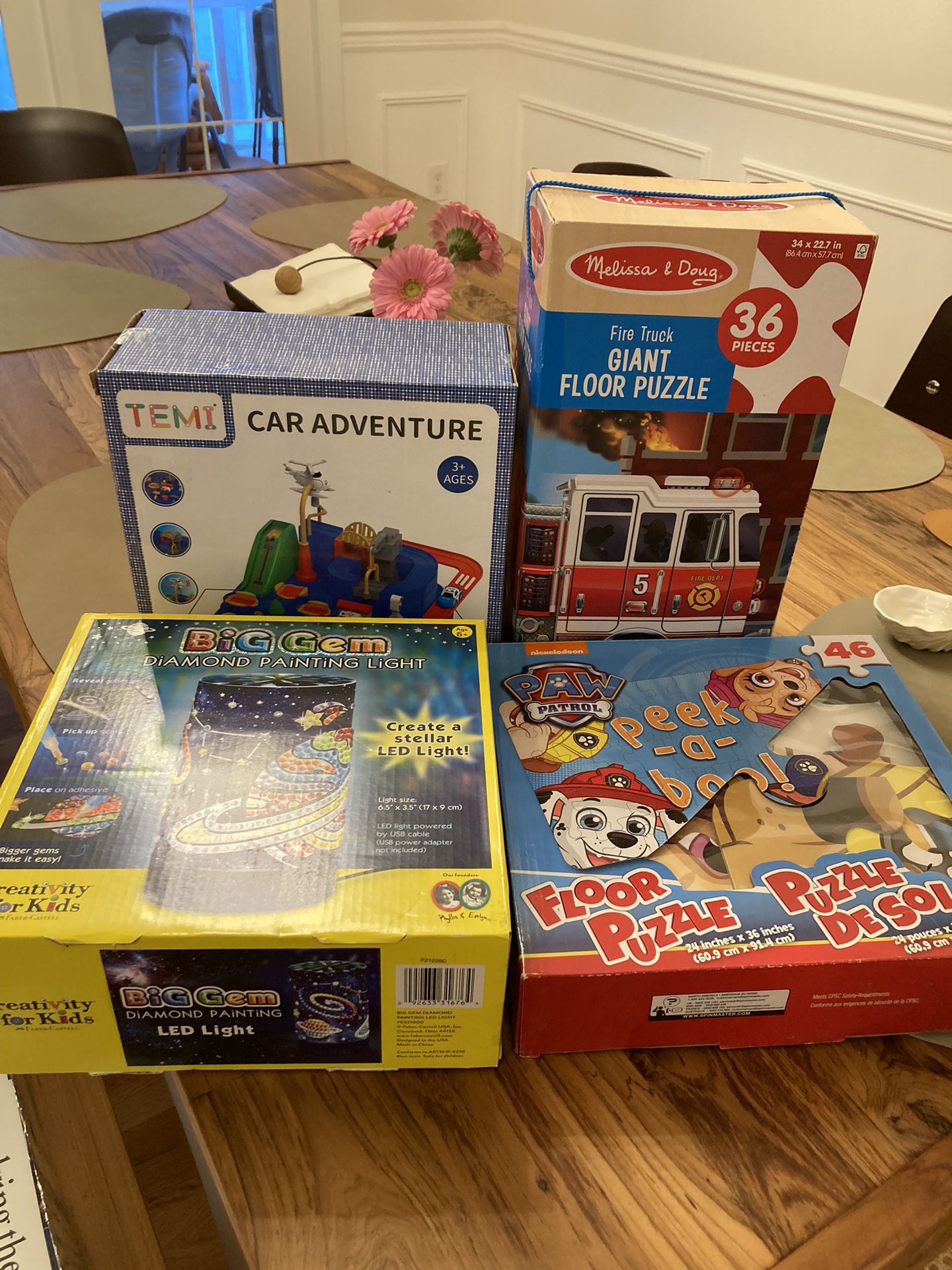 Kid Puzzle And Educational Toys