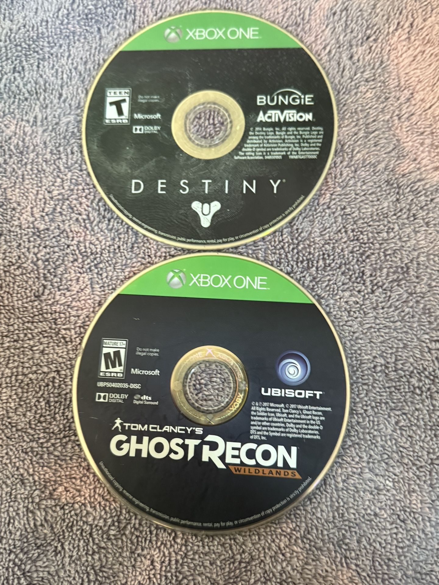 Xbox Games