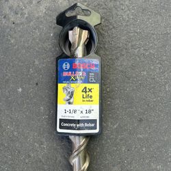 Bosch bulldog xtreme Bit