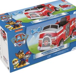 Paw Patrol 