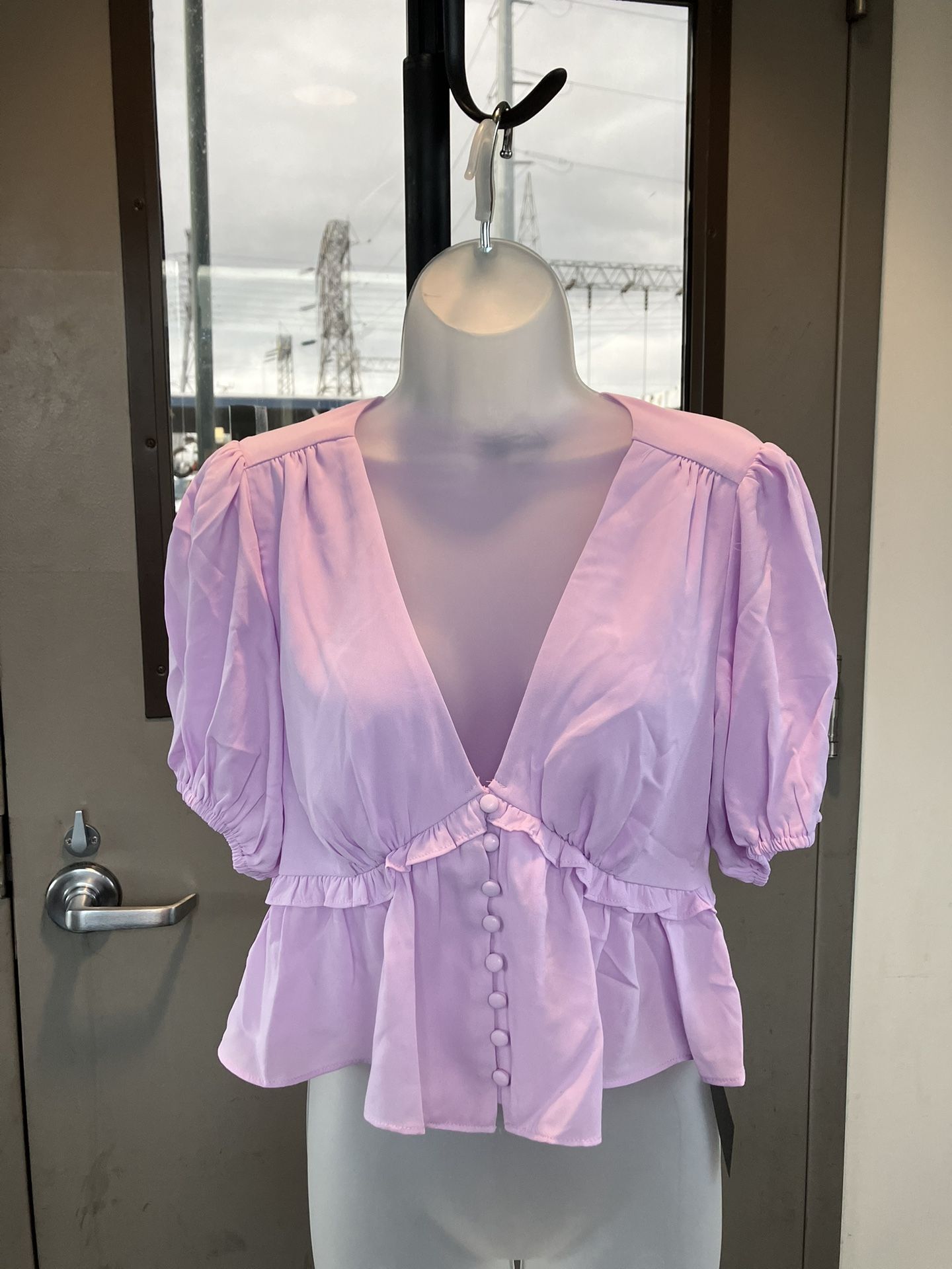 Brand New Lulus Top Size Small