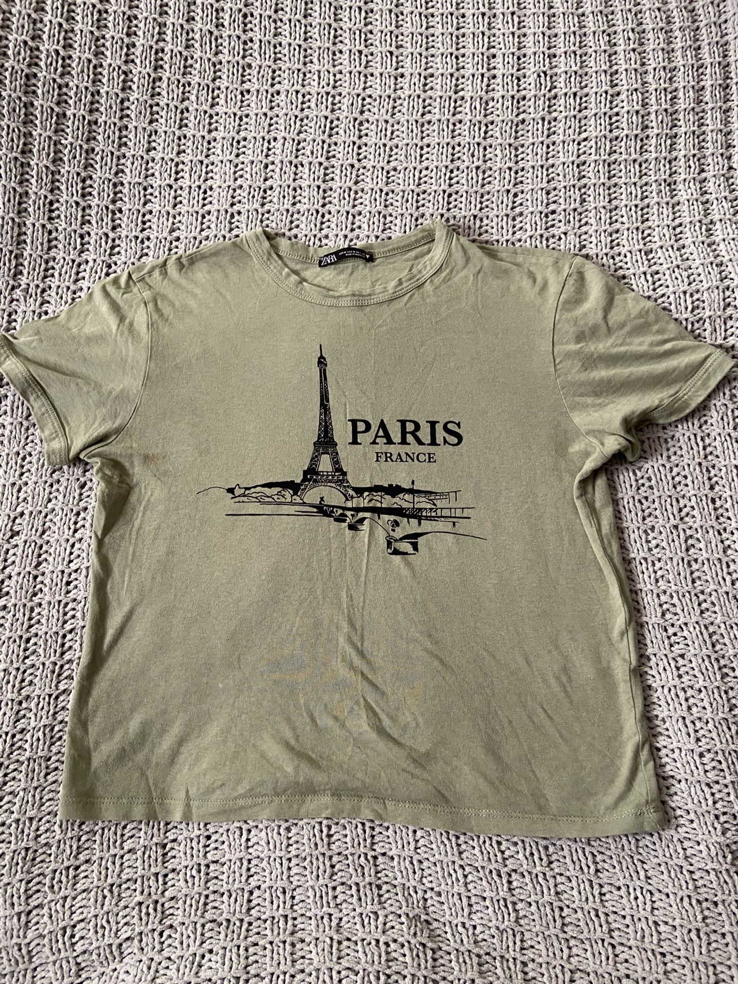 Women’s Zara Shirt Size M