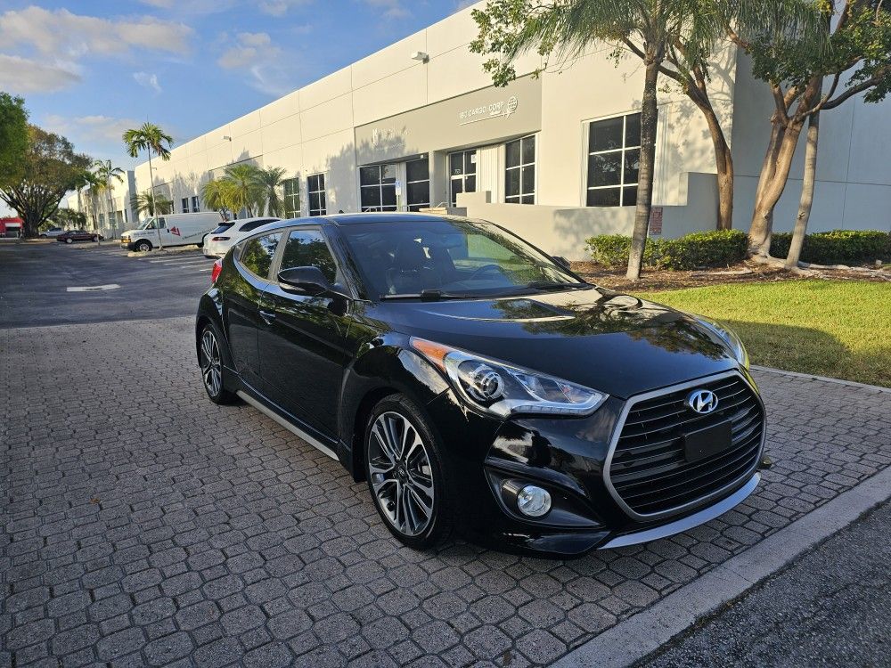 2016 Hyundai Veloster