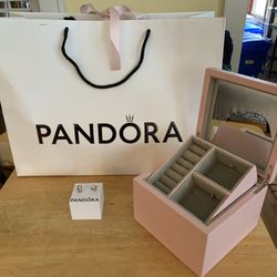 Pandora Authentic Jewelry Items