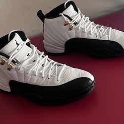 Air Jordan 12 Taxi