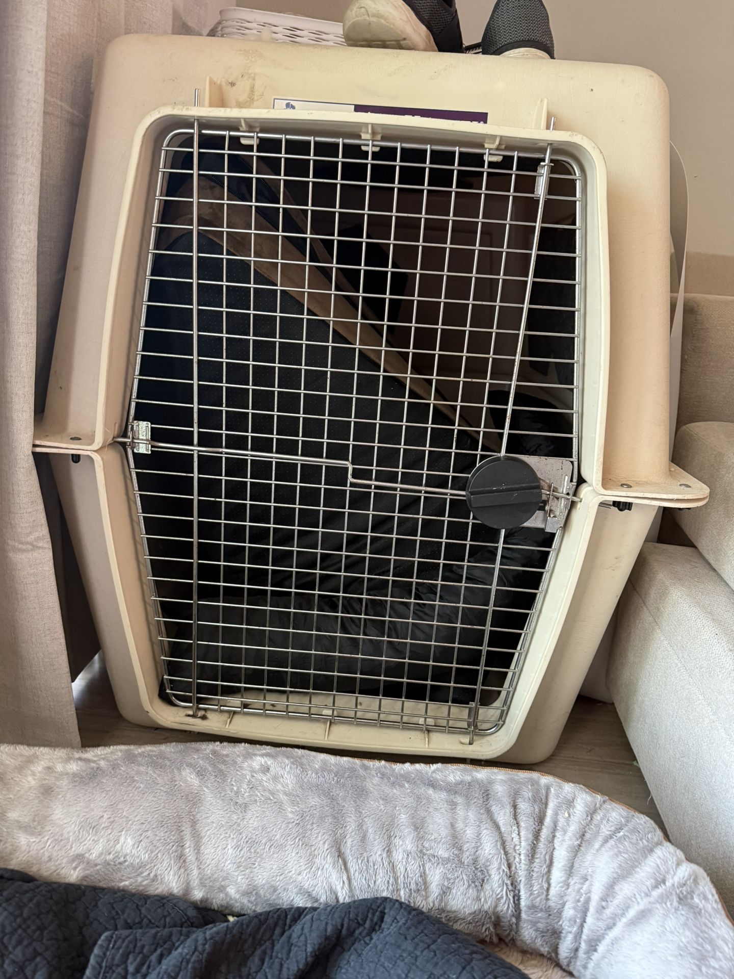 Extra large dog Crate