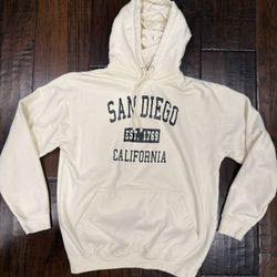 San Diego hoodie