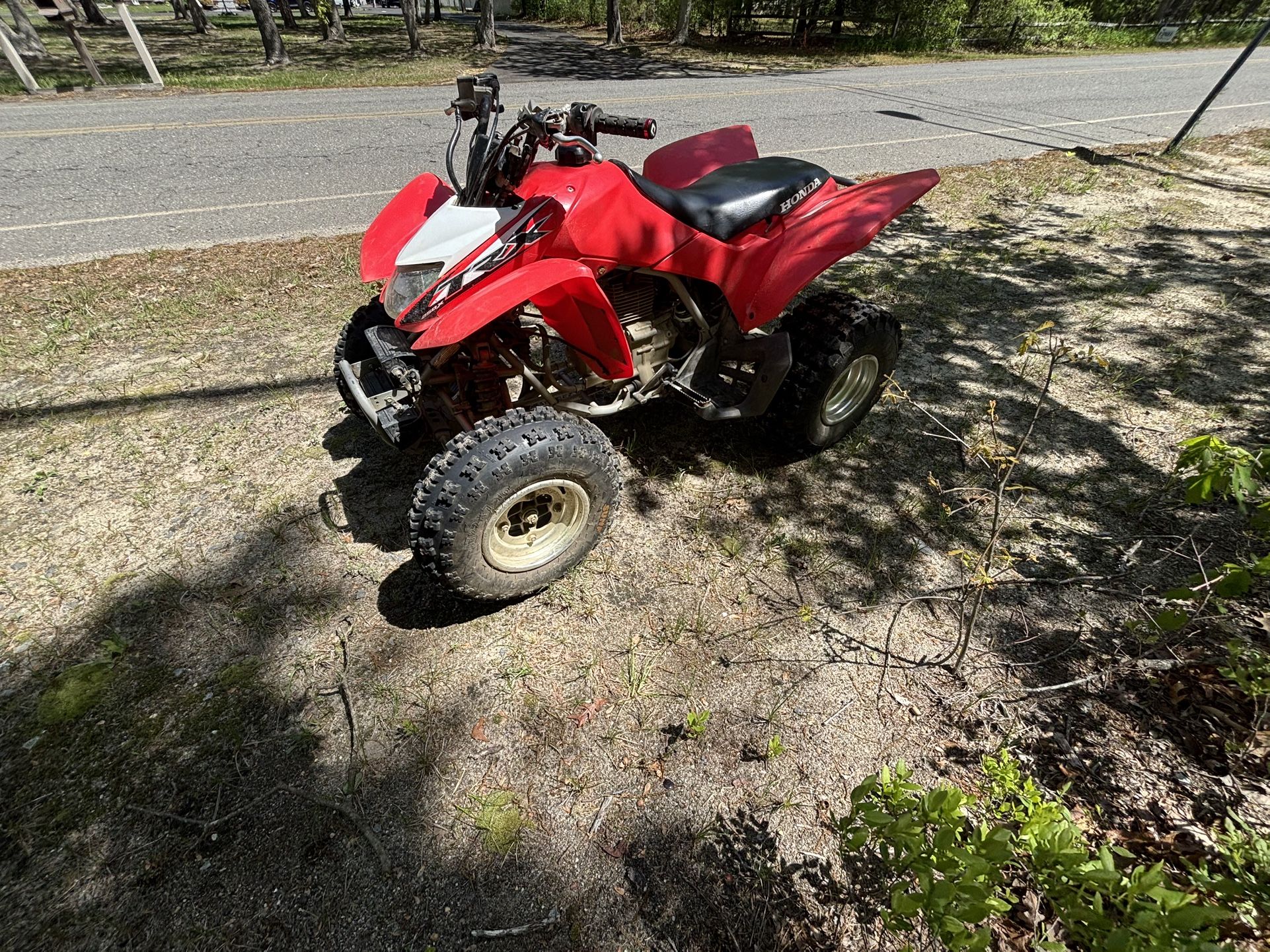 2013 Honda 250 trx